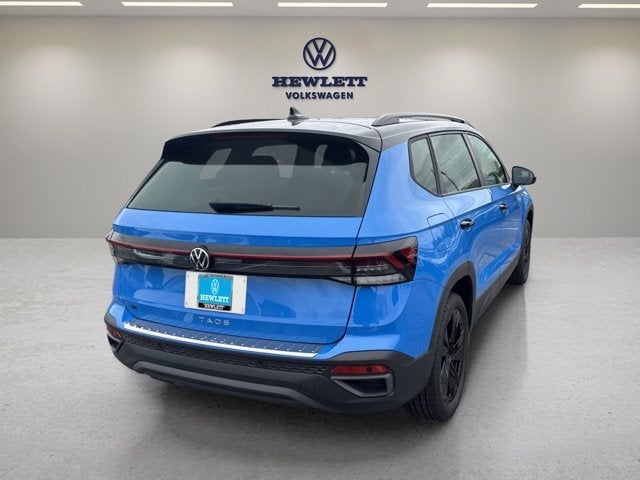 2026 Volkswagen Taos - Image 3