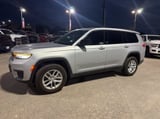 2025 Jeep Grand Cherokee L - Preview 2