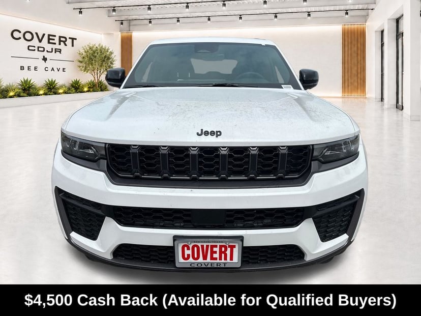 2026 Jeep Grand Cherokee - Image 1