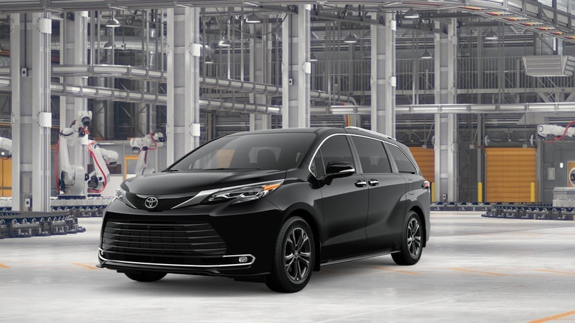 2026 Toyota Sienna - Image 1