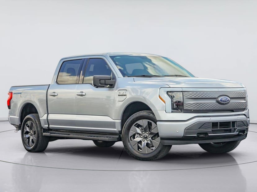 2023 Ford F-150 Lightning - Image 1