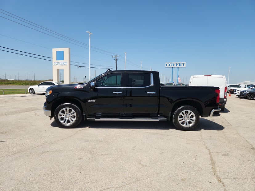 2023 Chevrolet Silverado - Image 2