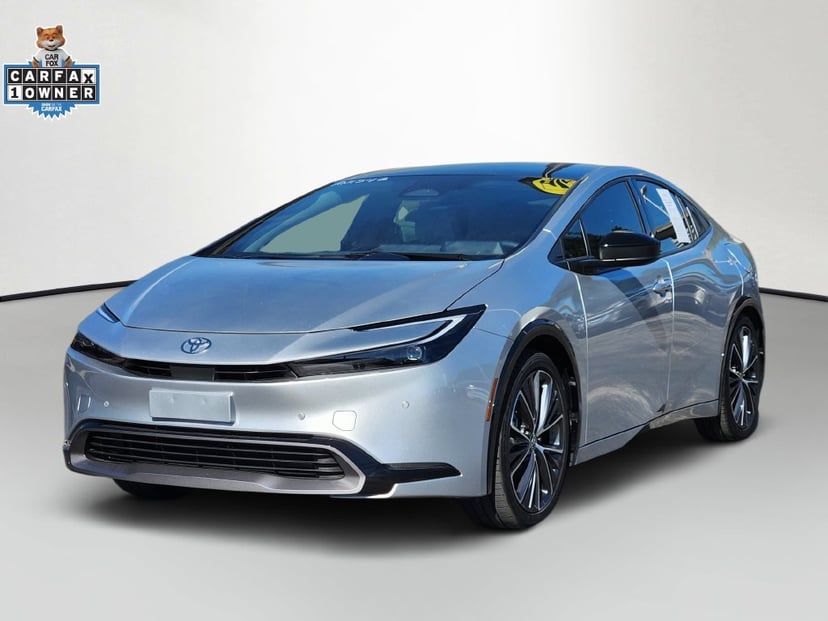 2026 Toyota Prius - Image 1