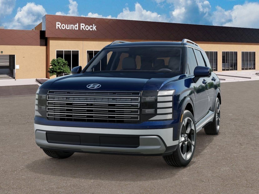 2027 Hyundai Palisade - Image 1
