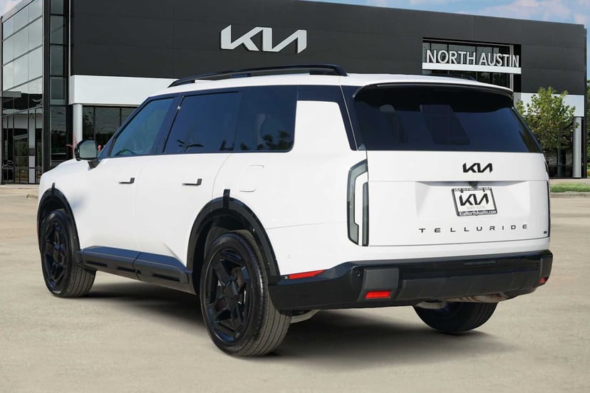 2027 Kia Telluride - Image 1