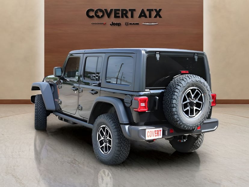 2026 Jeep Wrangler - Image 3