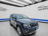 2014 Jeep Grand Cherokee - Preview 8