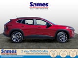 2025 Chevrolet Trax - Preview 2