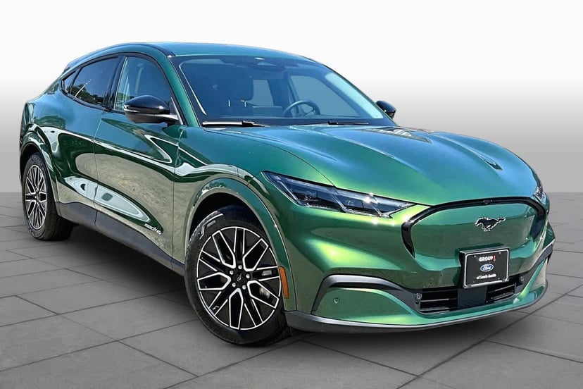 2026 Ford Mustang - Image 2