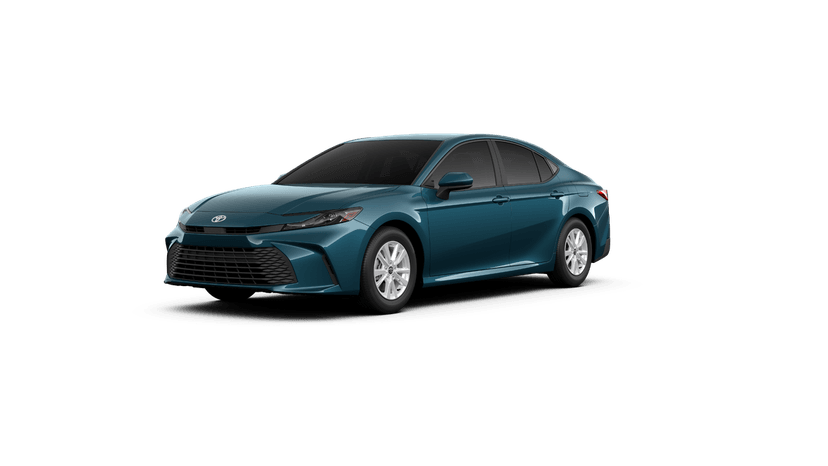 2027 Toyota Camry - Image 1