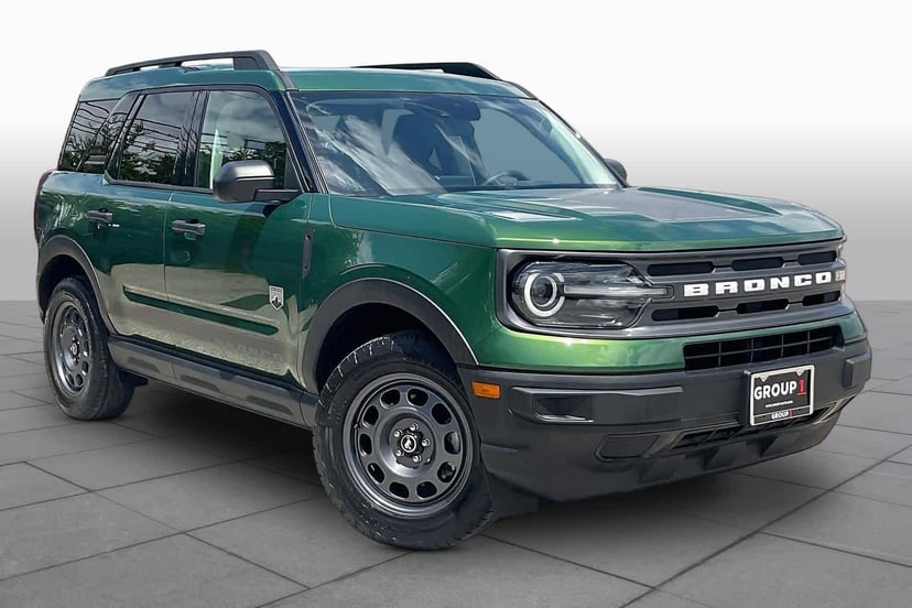 2024 Ford Bronco Sport - Image 2
