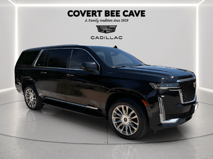 2022 Cadillac Escalade ESV - Image 1