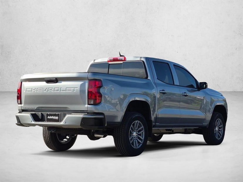 2026 Chevrolet Colorado - Image 3