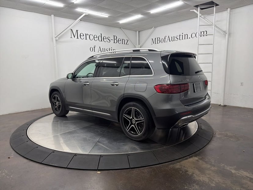 2026 Mercedes-Benz GLB-Class - Image 2