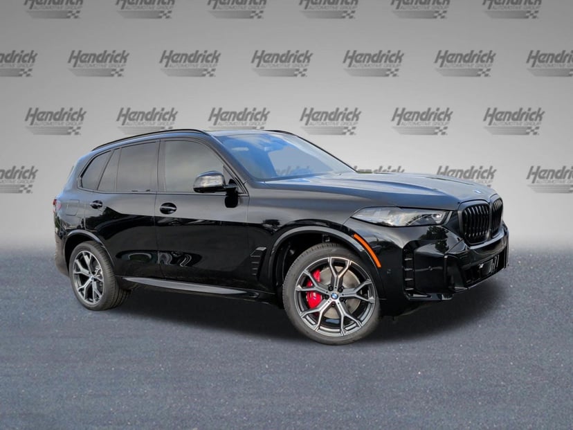2026 BMW X5 - Image 1