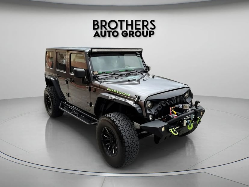 2016 Jeep Wrangler - Image 2