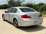 2011 INFINITI G25 - Preview 4
