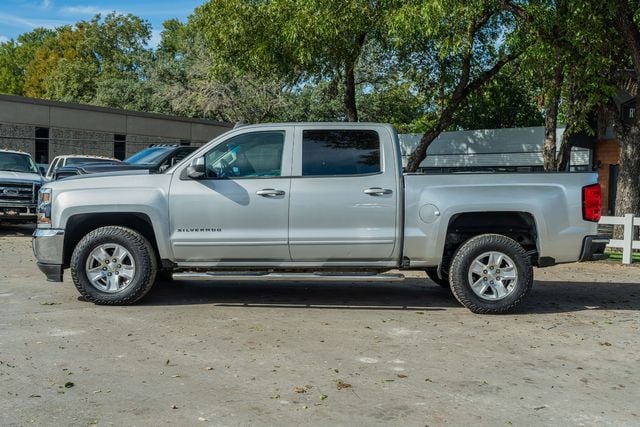 2018 Chevrolet Silverado 1500 - Image 1