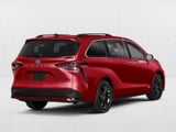 2026 Toyota Sienna - Preview 3