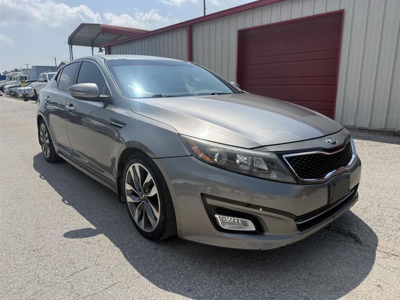 2015 Kia Optima - Image 1