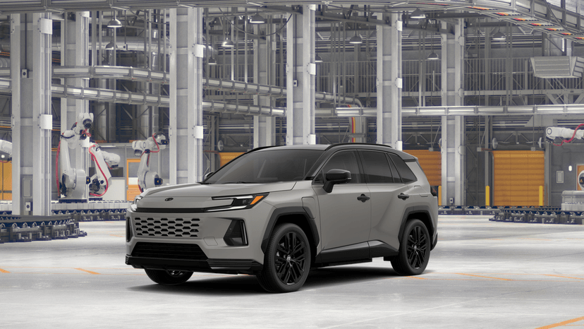 2026 Toyota RAV4 - Image 1