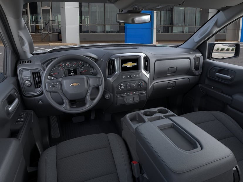 2026 Chevrolet Silverado - Image 2