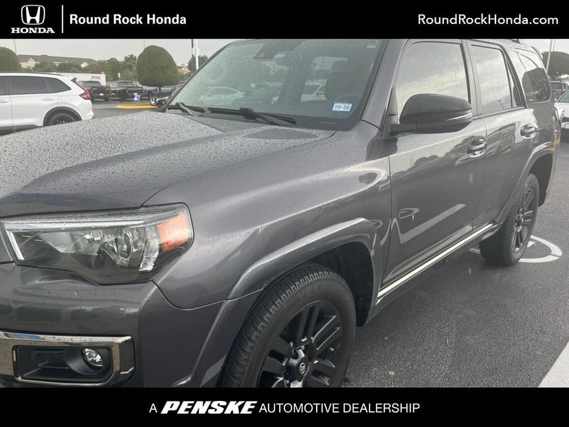 2021 Toyota 4-Runner - Image 1