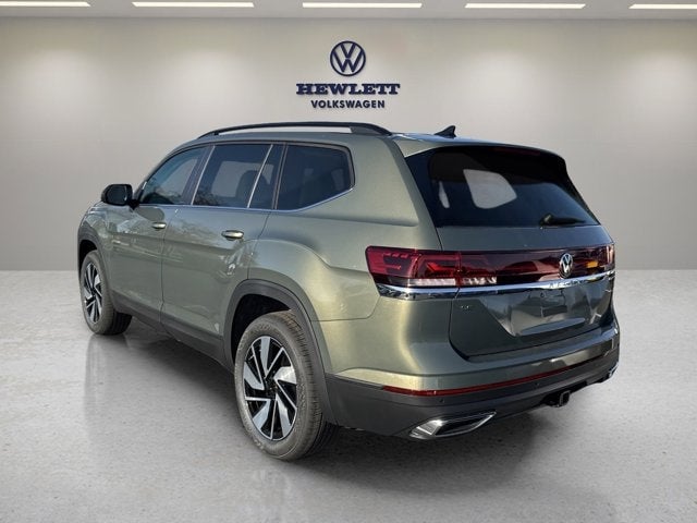 2026 Volkswagen Atlas - Image 3