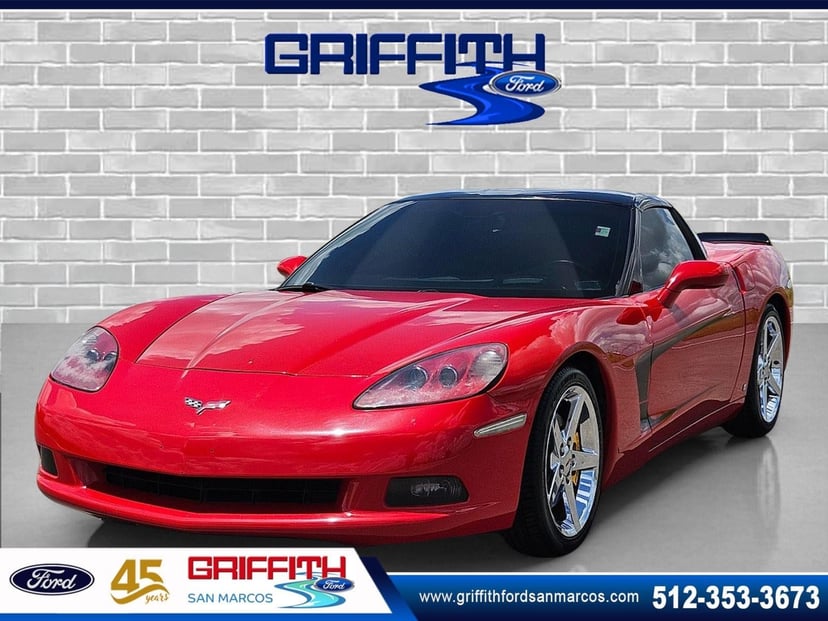 2007 Chevrolet Corvette - Image 2