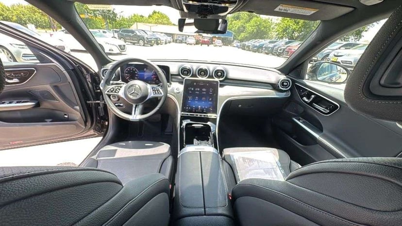 2024 Mercedes-Benz C-Class - Image 1