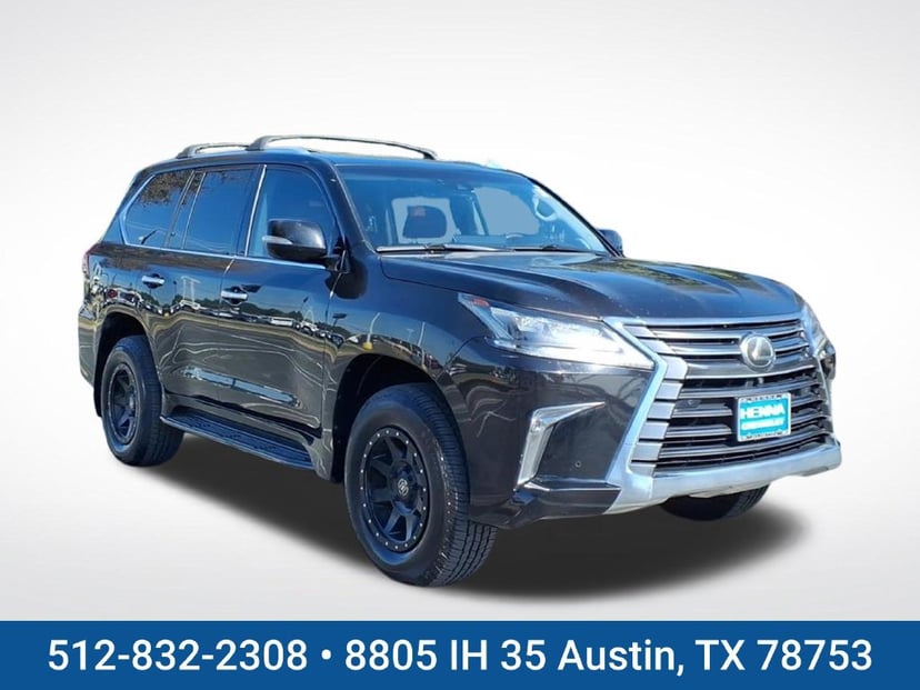 2016 Lexus LX - Image 1