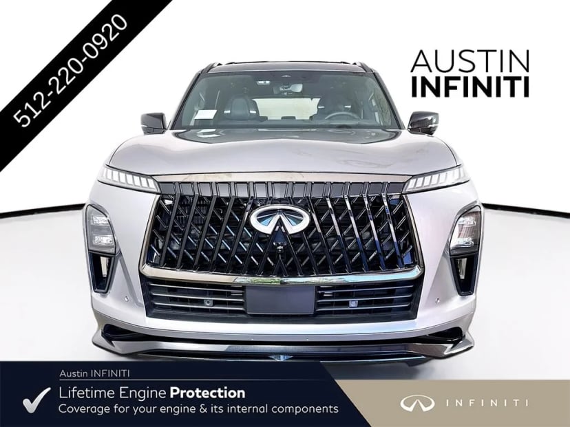 2027 INFINITI QX80 - Image 1