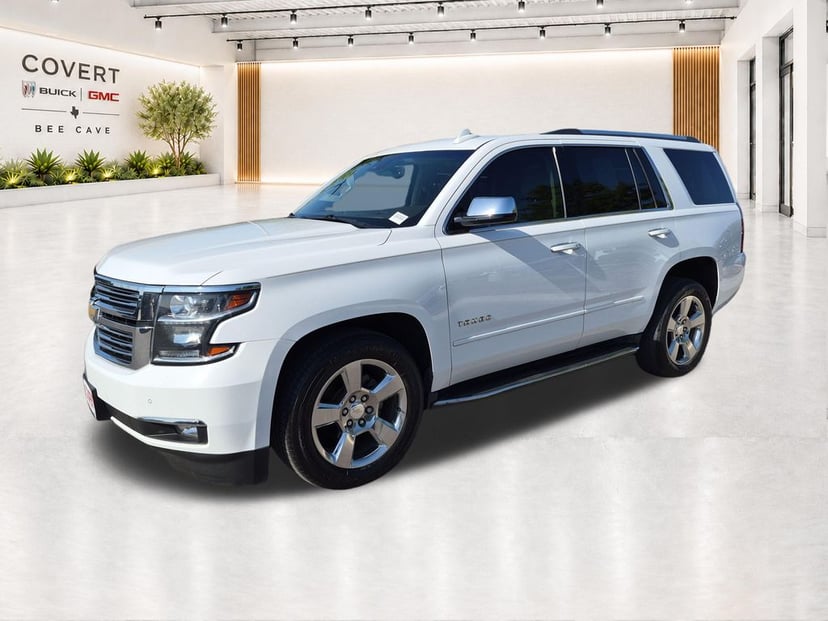 2017 Chevrolet Tahoe - Image 2