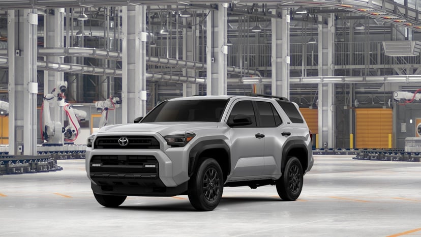 2026 Toyota 4Runner - Image 1