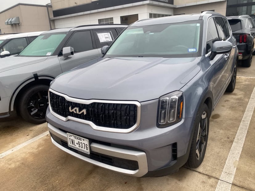 2024 Kia Telluride - Image 1