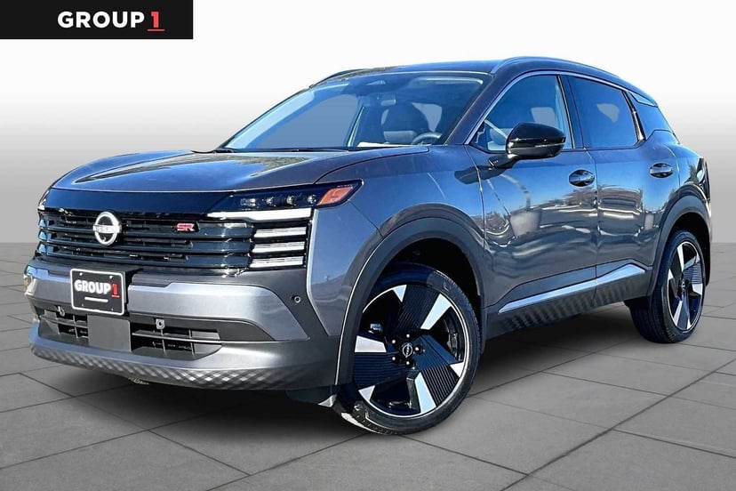 2026 Nissan Kicks MPV - Image 1