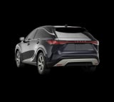 2026 Lexus RX - Preview 4