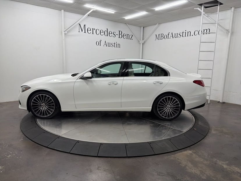 2026 Mercedes-Benz C-Class - Image 1