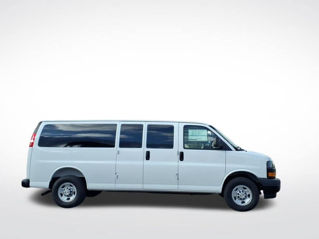 2026 Chevrolet Express Passenger - Image 2