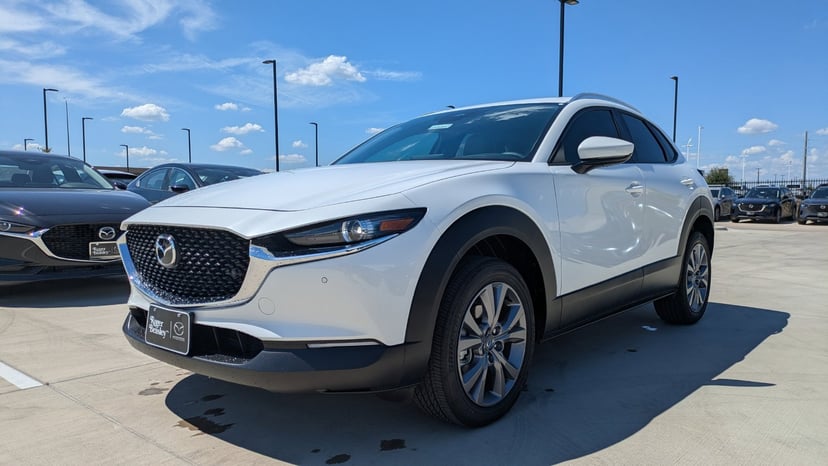 2026 Mazda CX-30 - Image 1