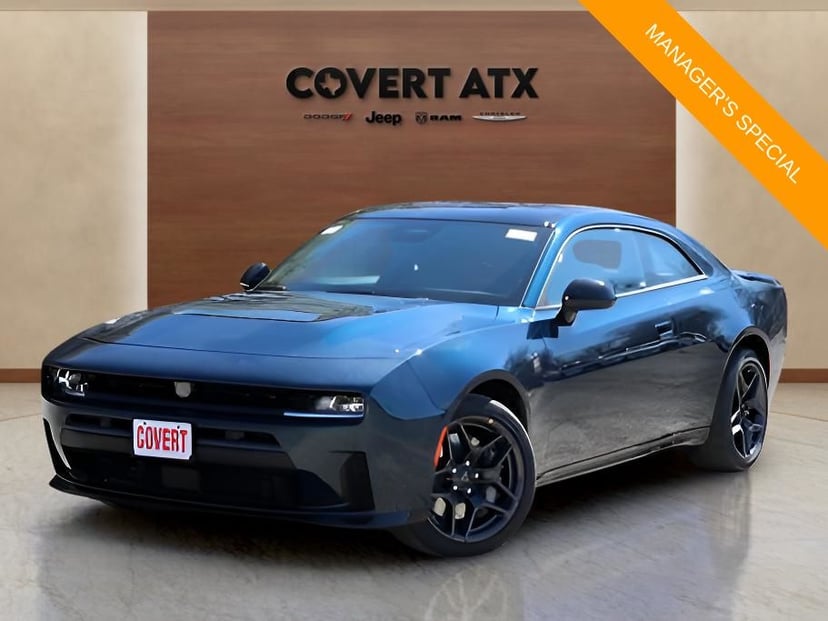 2026 Dodge Charger - Image 1