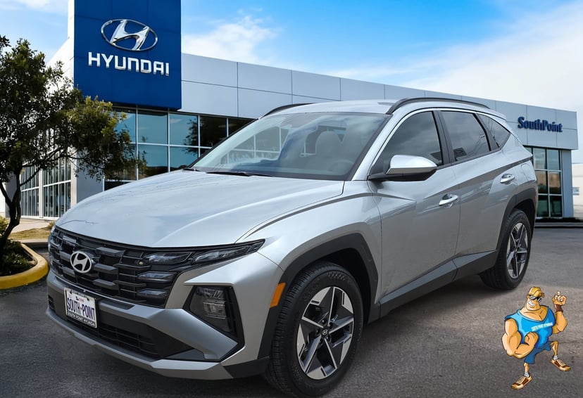 2026 Hyundai Tucson - Image 1