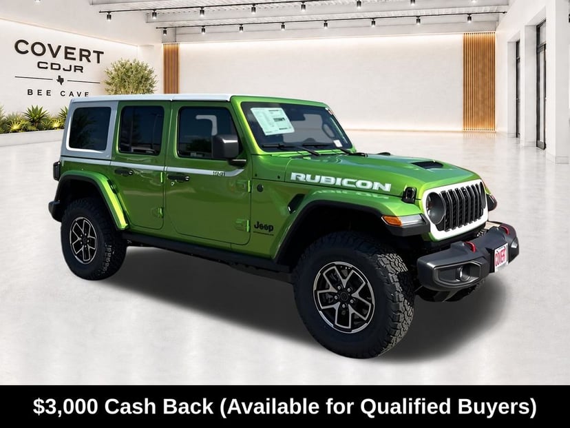 2026 Jeep Wrangler - Image 1