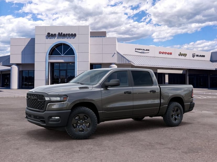 2026 Ram 1500 - Image 1