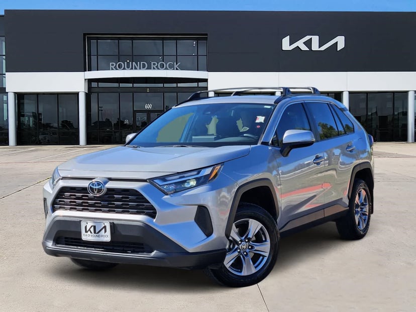 2024 Toyota RAV4 - Image 1