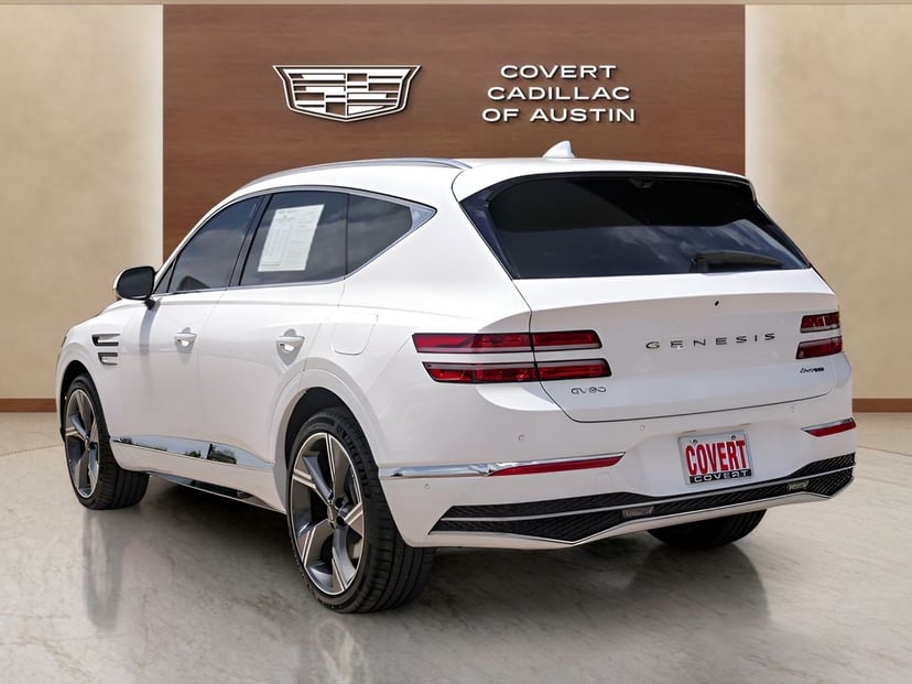 2025 Genesis GV80 - Image 3
