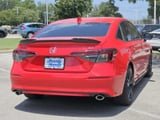 2026 Honda Civic Si - Preview 4