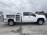 2026 Chevrolet Silverado 2500 HD - Preview 5