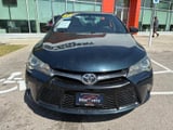 2017 Toyota Camry - Preview 2