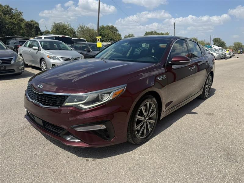 2019 Kia Optima - Image 1